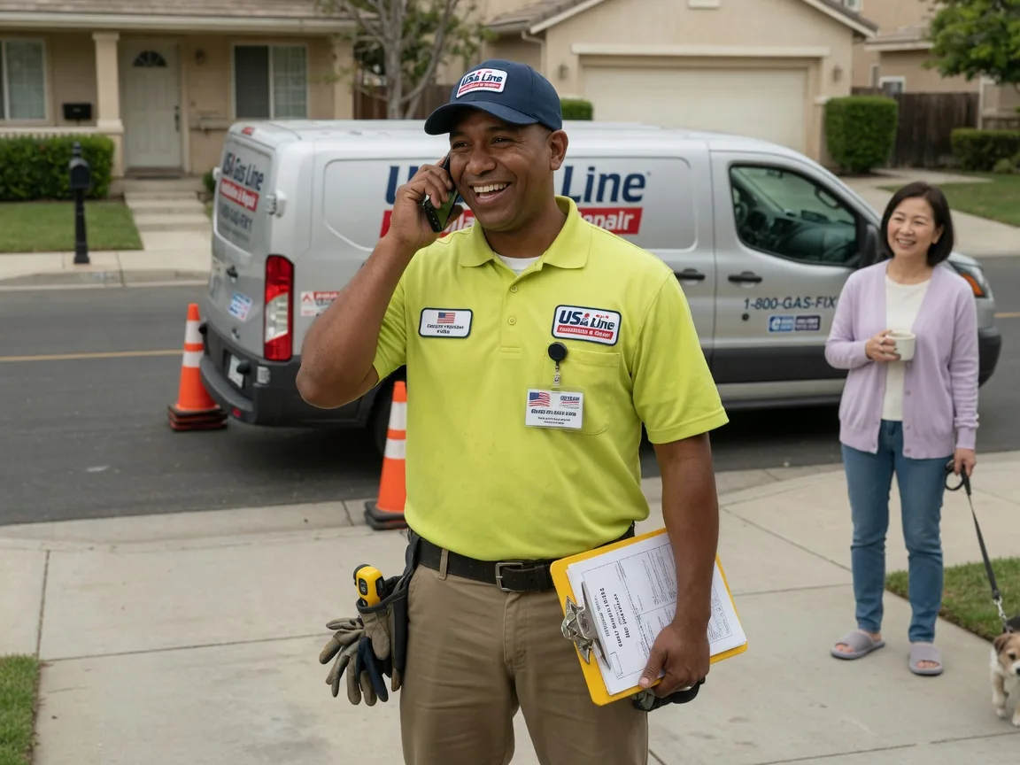 Gas Line Installation San Bruno, CA FAQs